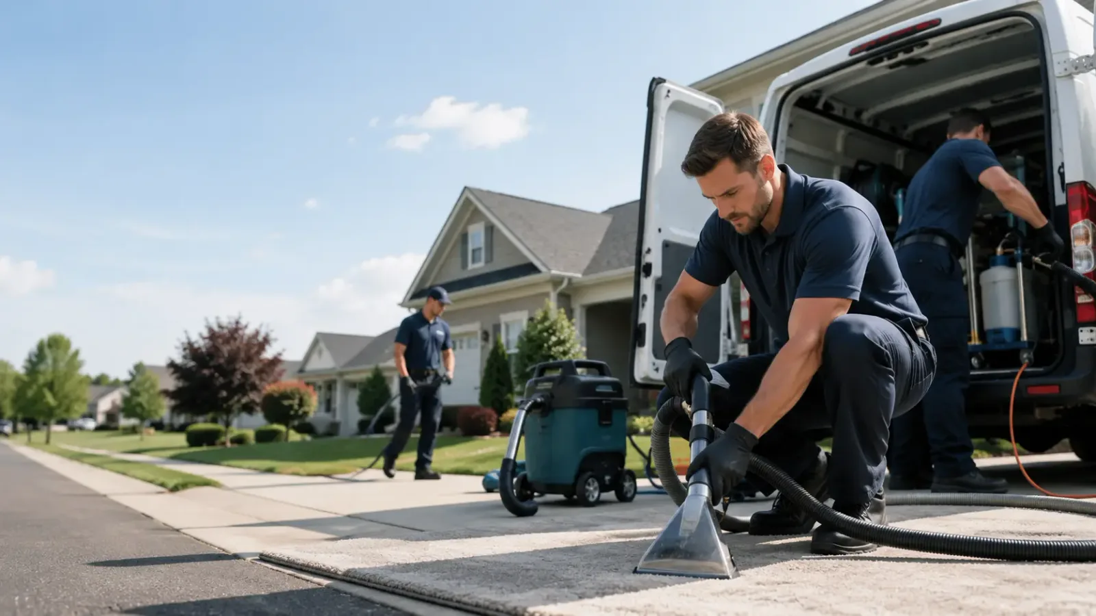 Pet Odor Removal service in Gaston, NC